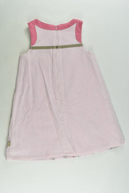 Escada Size 3 Lined Cord Dress