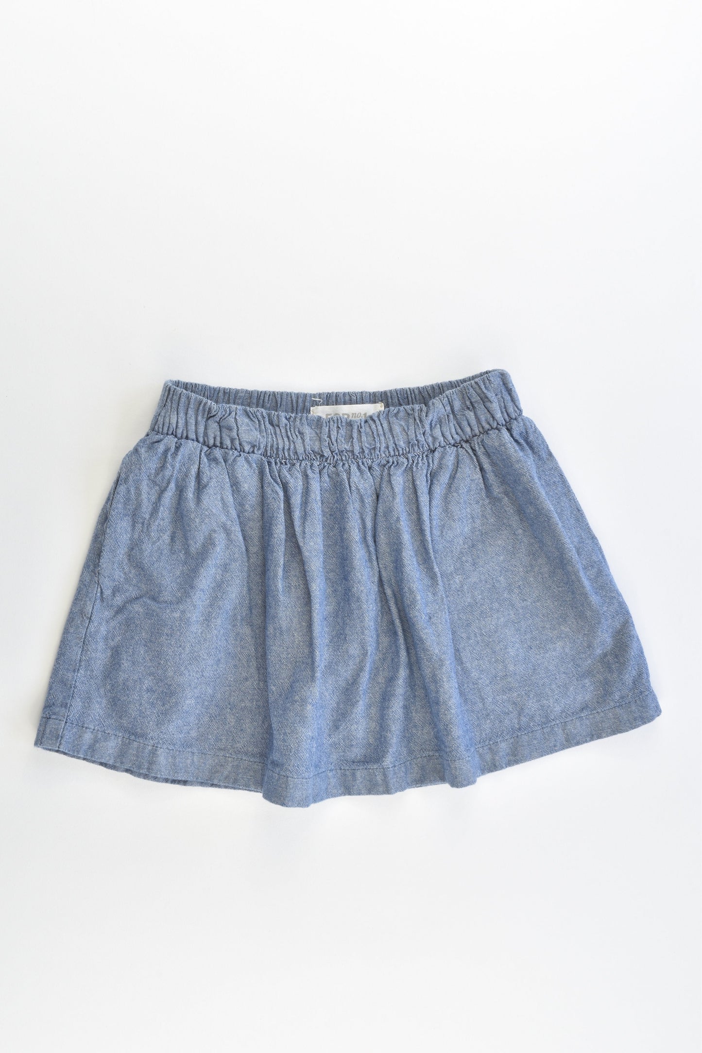 Esp No.1 (USA) Size 5 Soft and Lightweight Denim Skirt