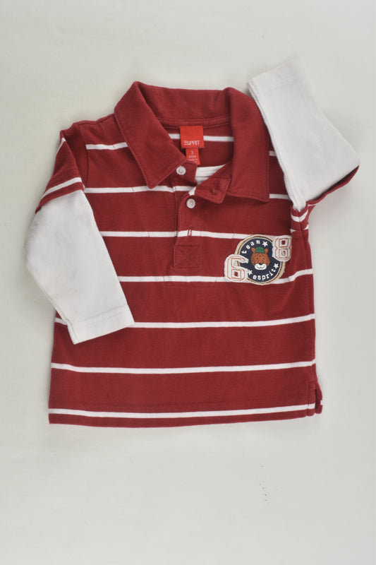 Esprit Size 000 (3 months) Top