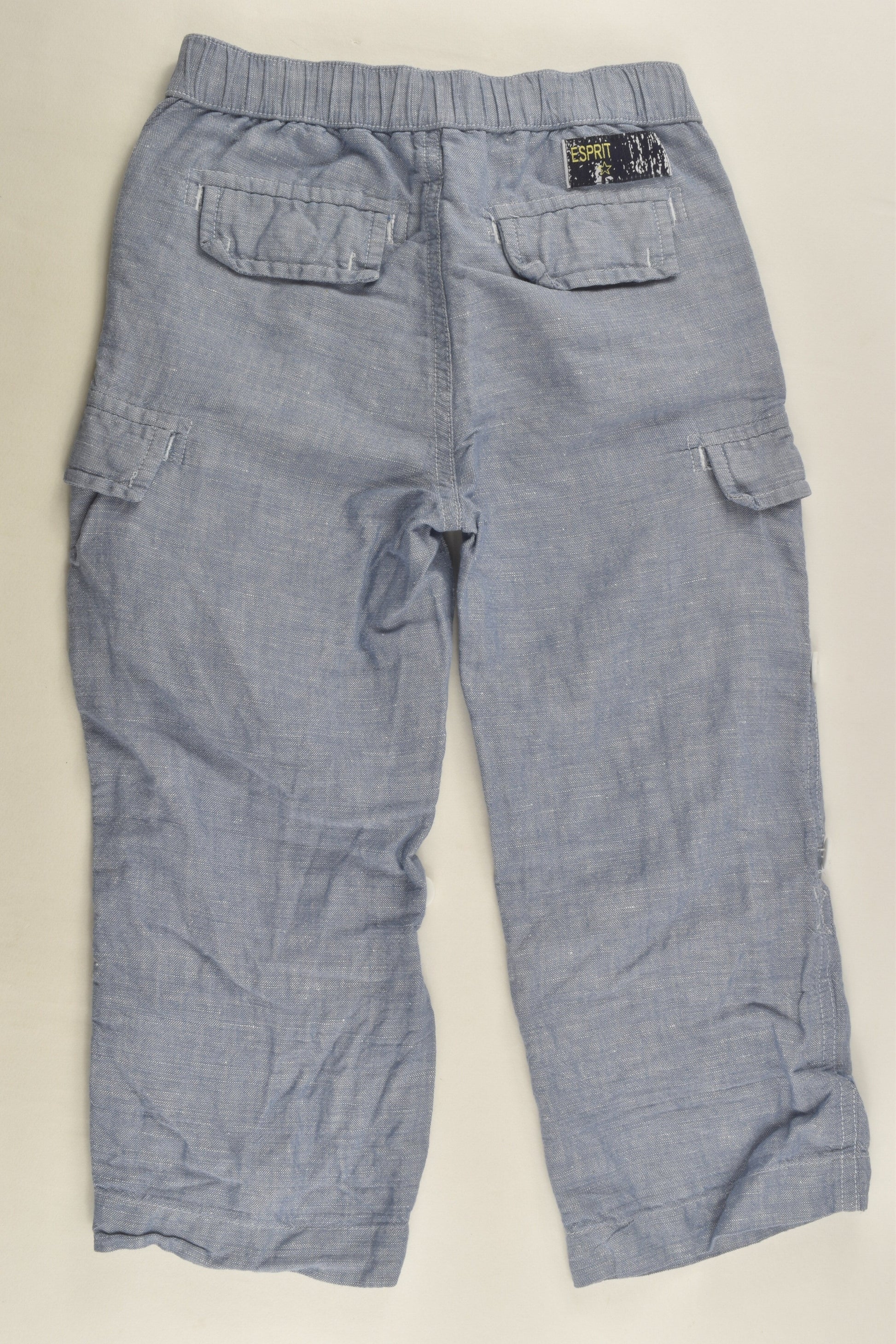 Esprit Size 3 Linen Blend Pants
