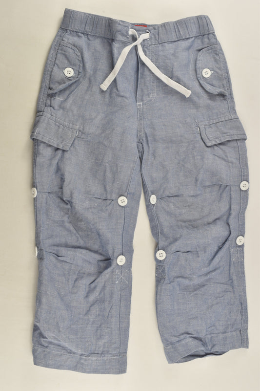 Esprit Size 3 Linen Blend Pants