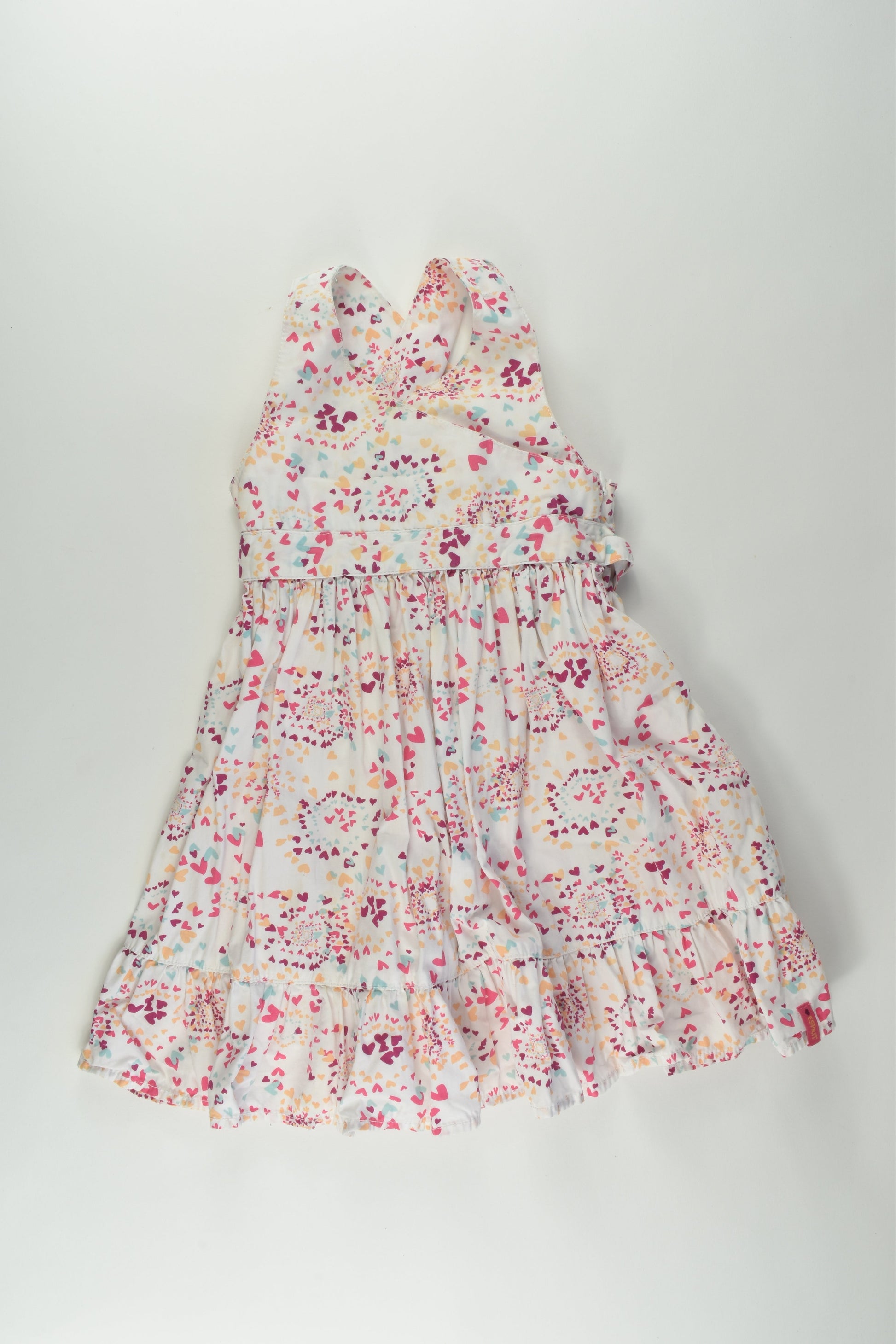 Esprit Size 3 Love Hearts Dress