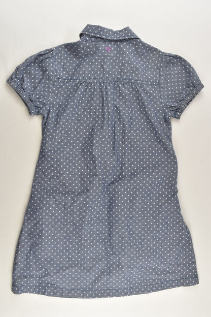 Esprit Size 6-7 (116/122 cm) Lightweight Denim Dress