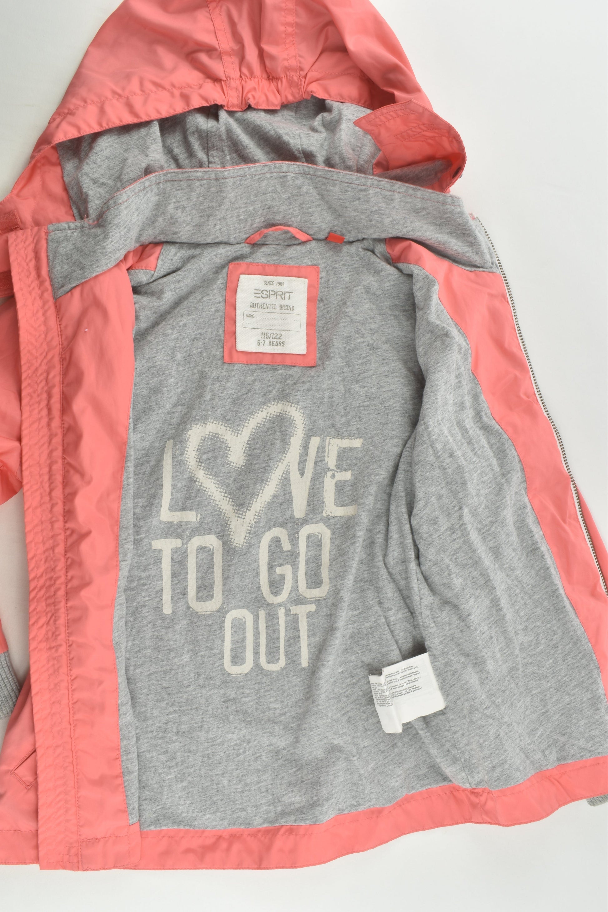 Esprit Size 6-7 Jacket