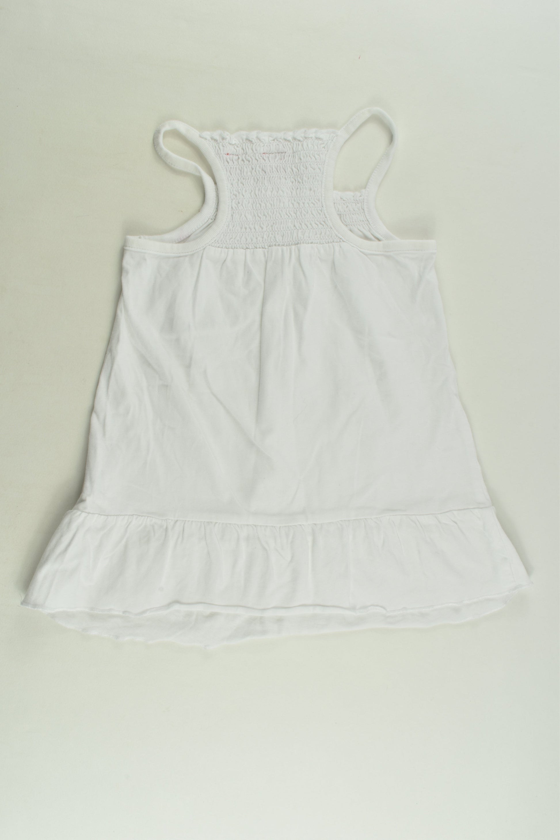 Esprit Size 6-7 Sleeveless Top