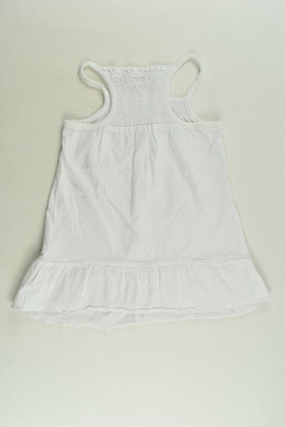 Esprit Size 6-7 Sleeveless Top