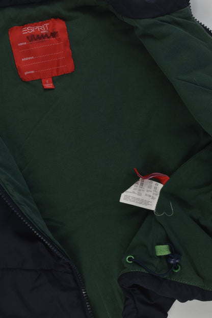 Esprit Size 6 Light Weight Puffer Vest