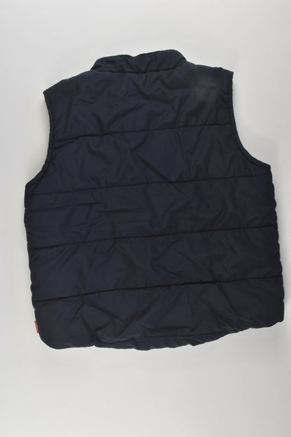 Esprit Size 6 Light Weight Puffer Vest