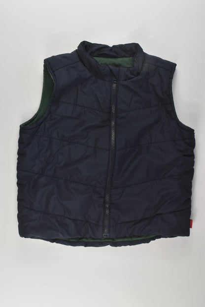 Esprit Size 6 Light Weight Puffer Vest