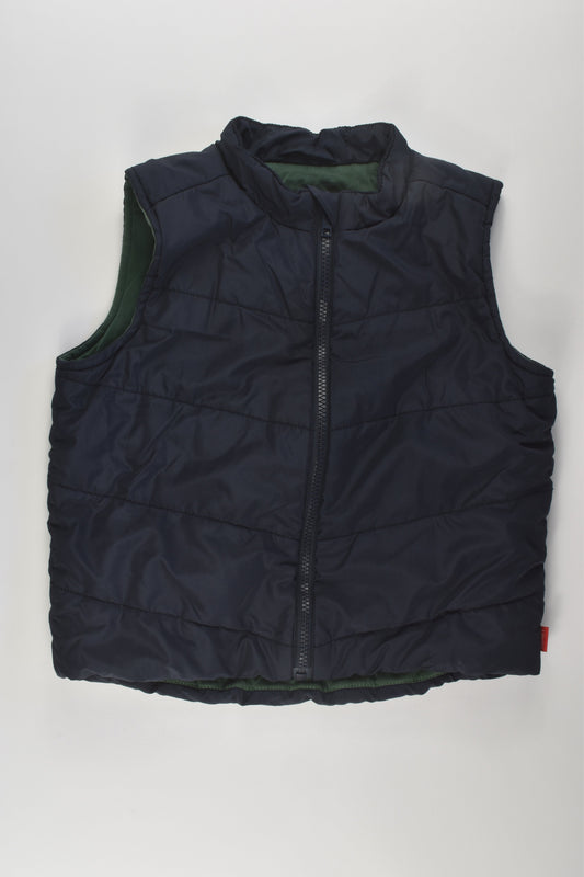 Esprit Size 6 Light Weight Puffer Vest
