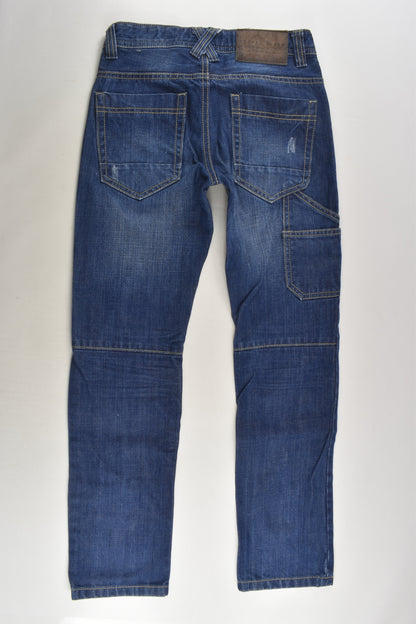 Esprit Size 9 (134 cm) Denim Pants
