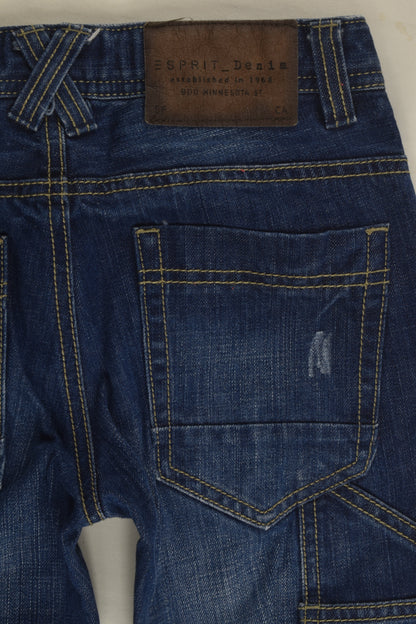 Esprit Size 9 (134 cm) Denim Pants