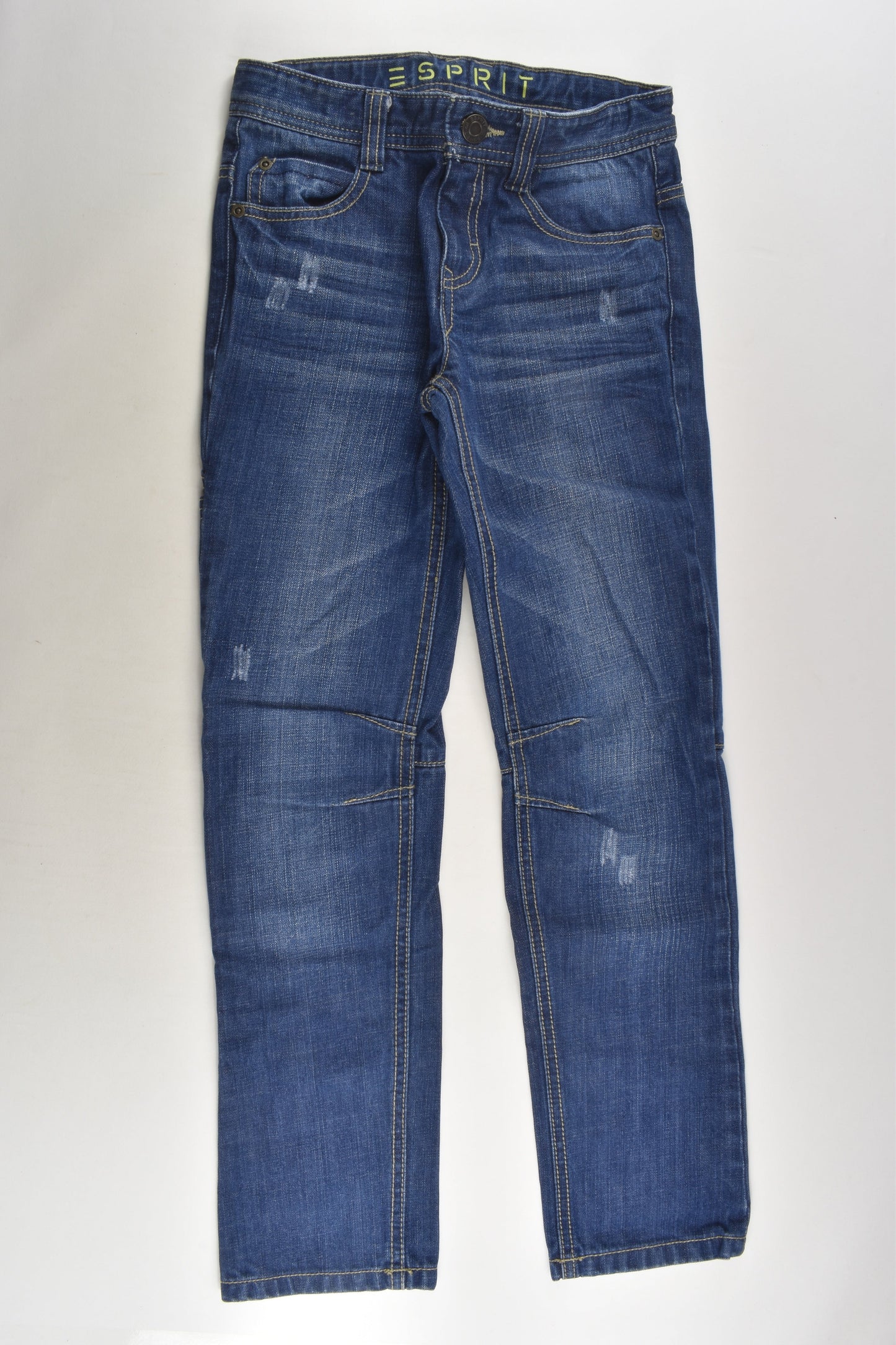Esprit Size 9 (134 cm) Denim Pants