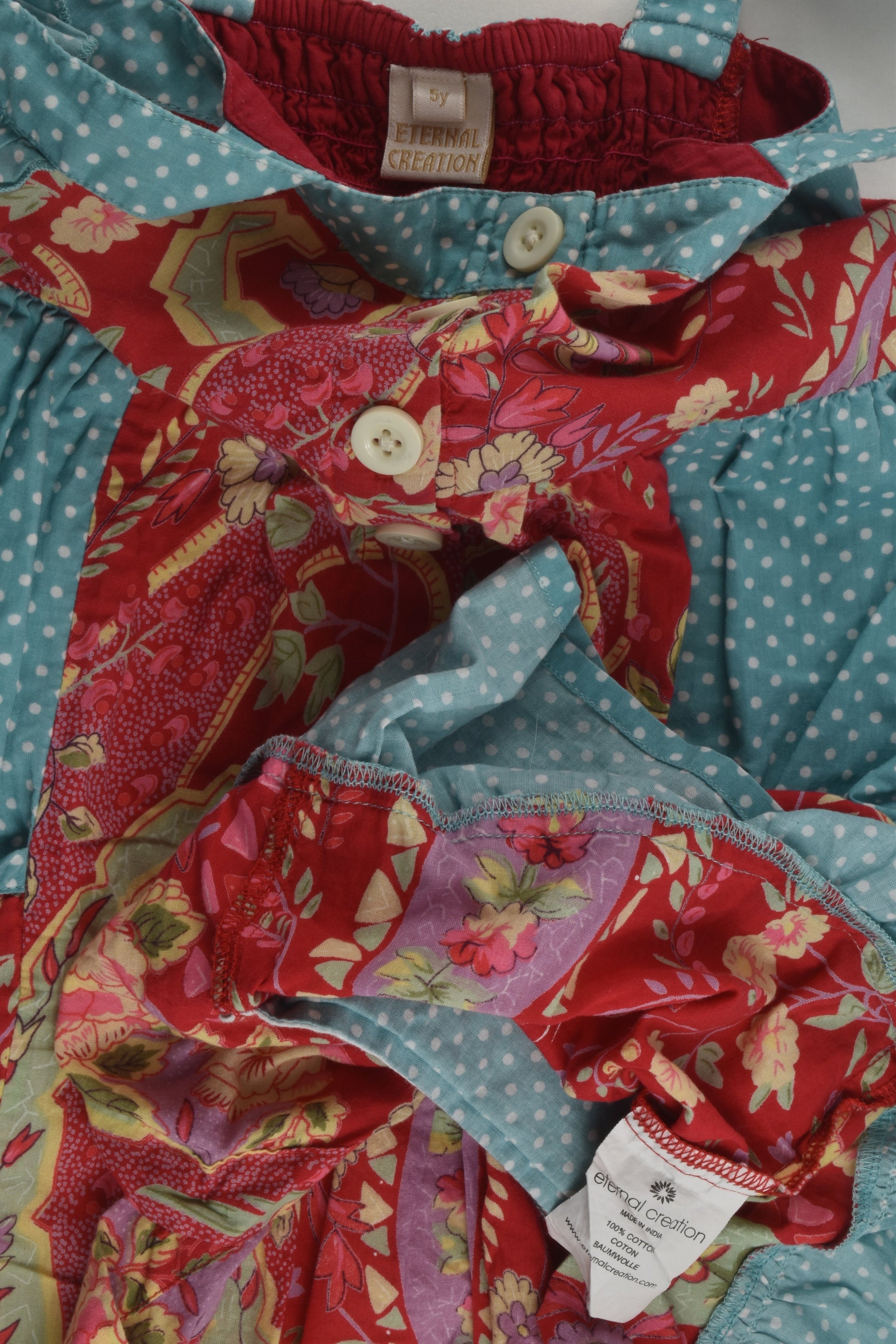 Eternal Creation Size 5 Dress