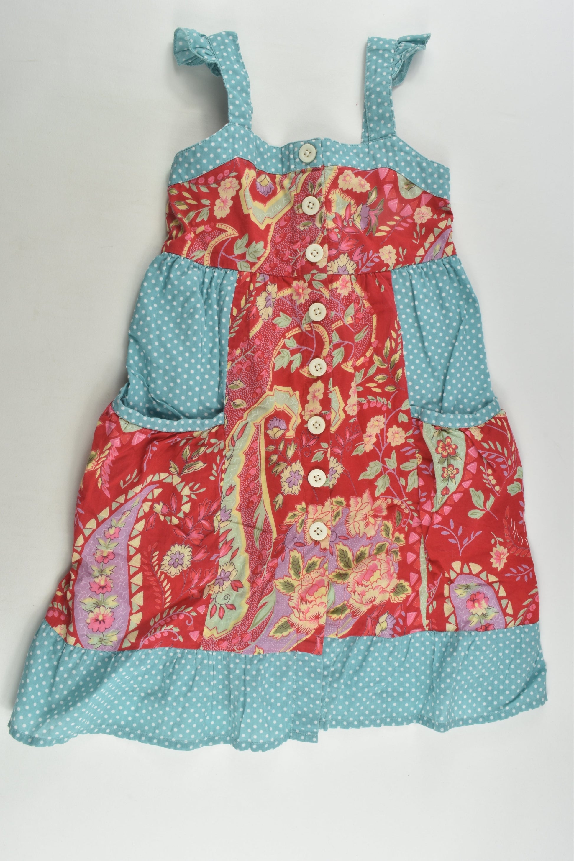 Eternal Creation Size 5 Dress