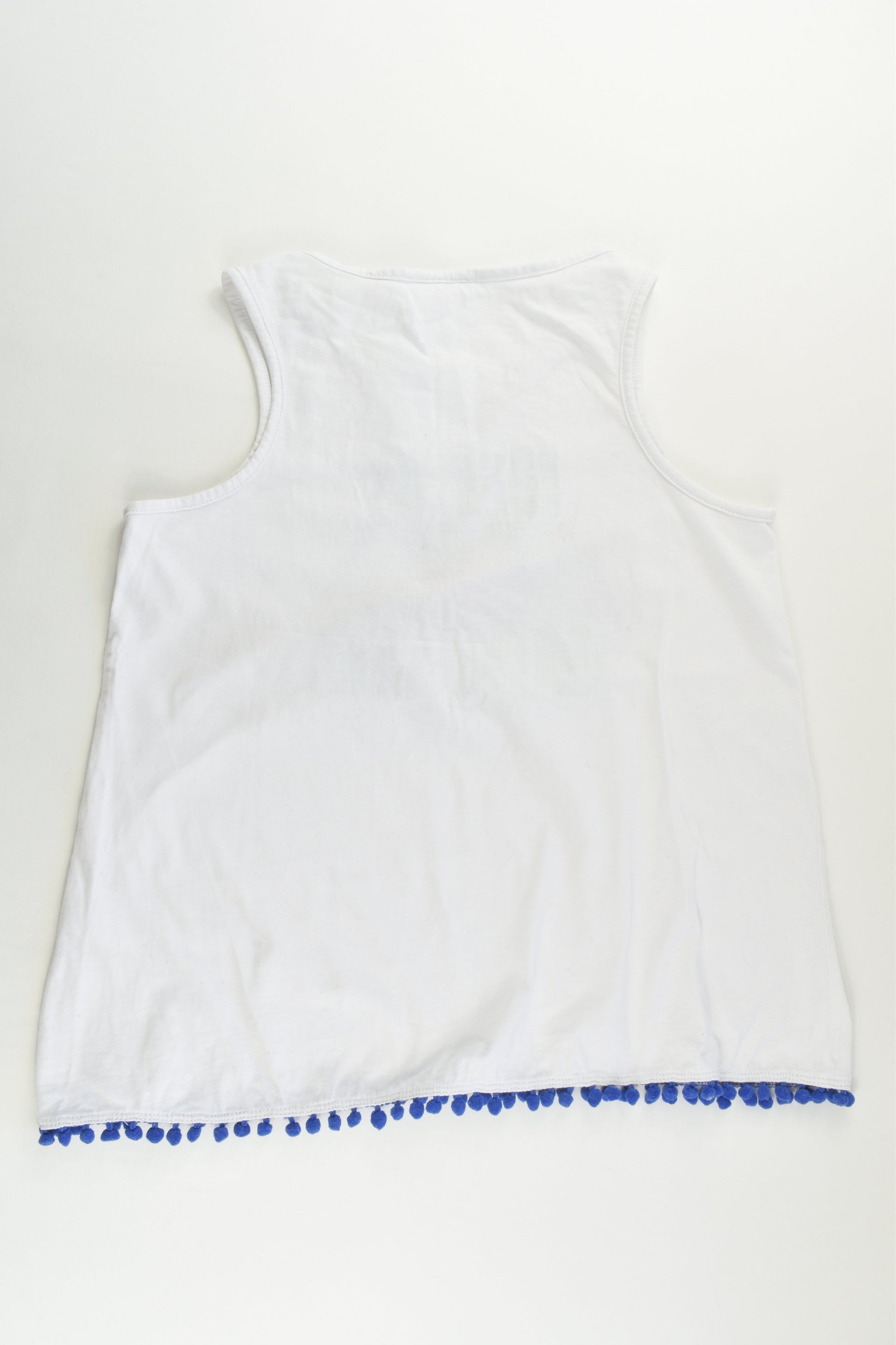 Eve's Sister Size 10 'Free As The Ocean' Top