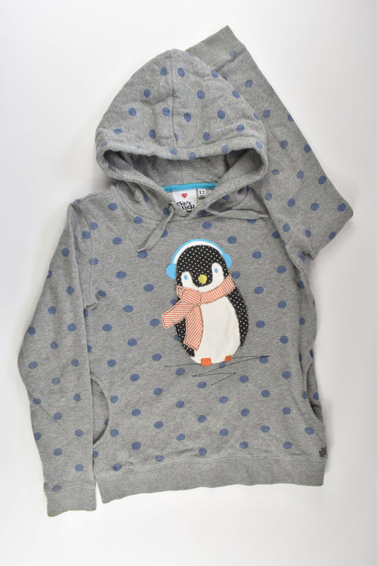 Eve's Sister Size 12 Penguin Jumper