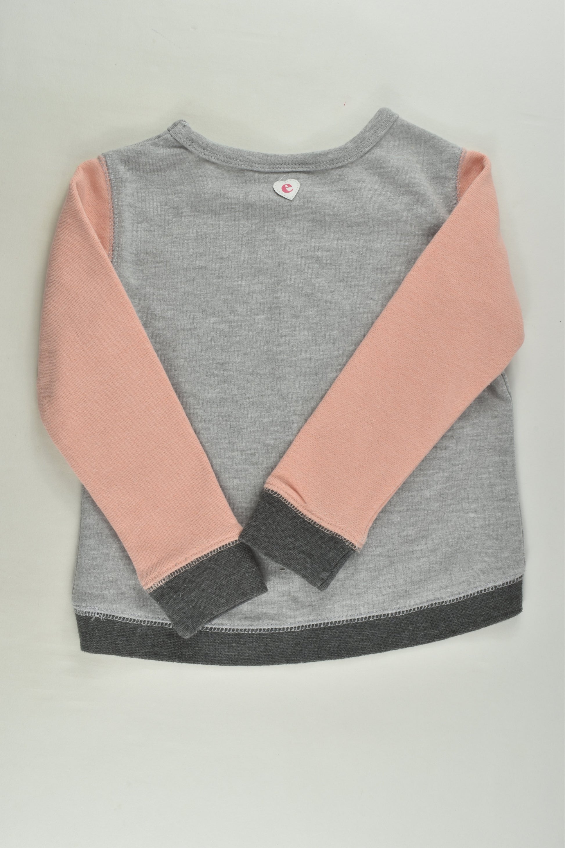 Eve's Sister Size 4 Owl Sweater