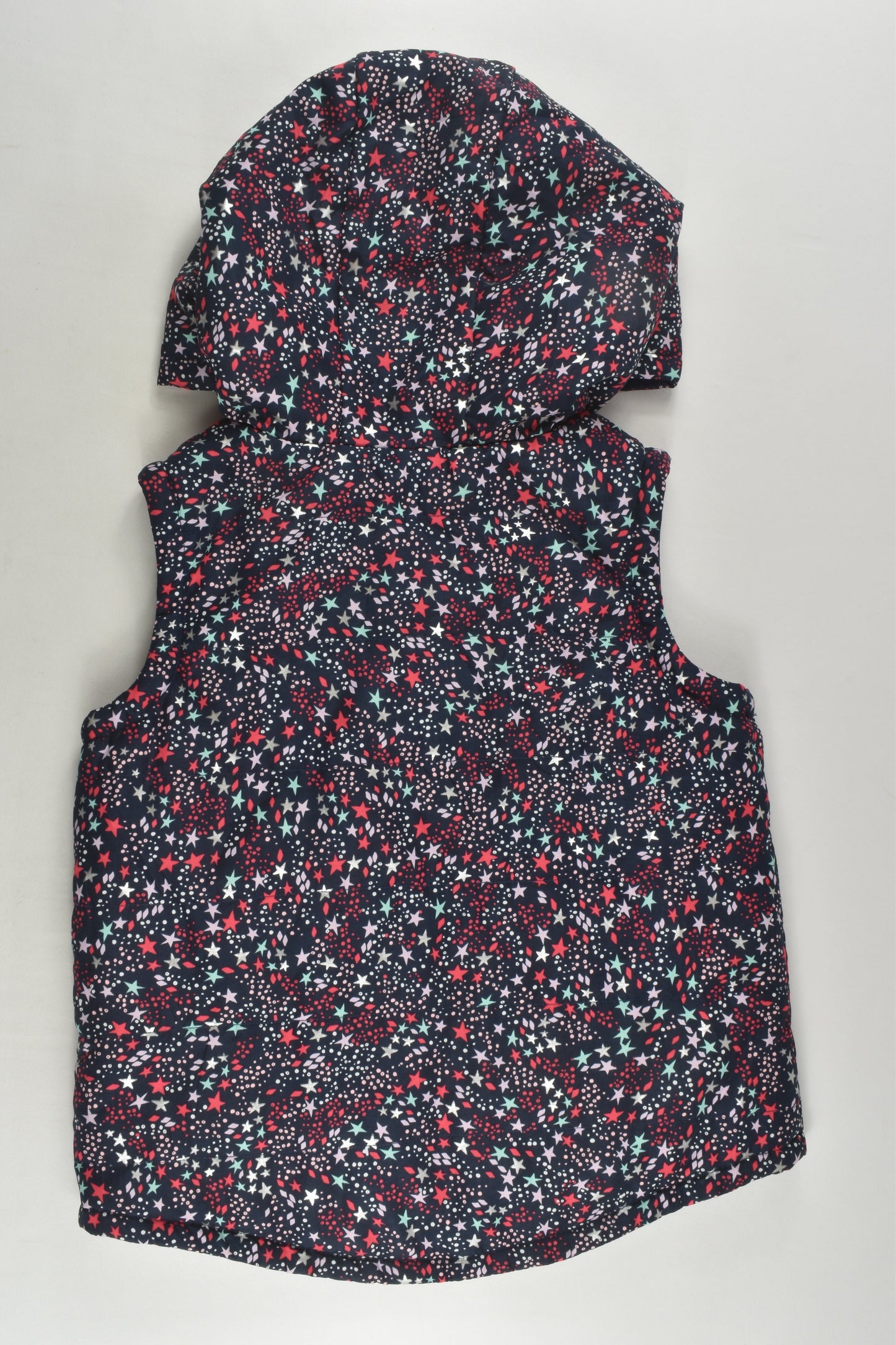 Eve's Sister Size 4 Reversible Puffer Vest