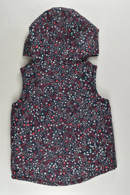 Eve's Sister Size 4 Reversible Puffer Vest