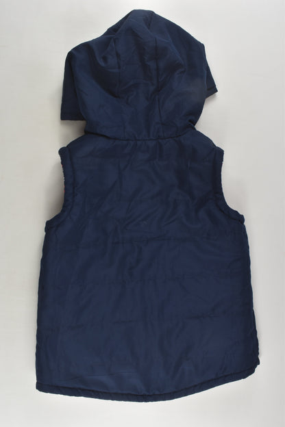 Eve's Sister Size 4 Reversible Puffer Vest