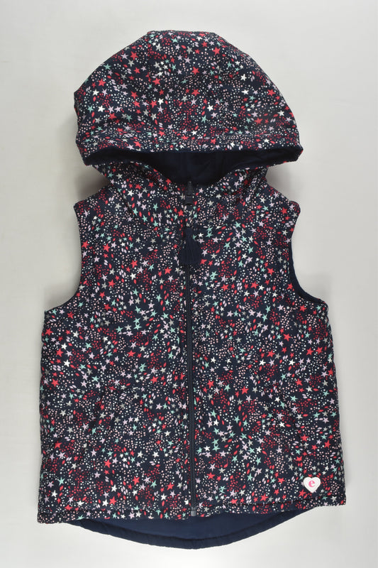 Eve's Sister Size 4 Reversible Puffer Vest