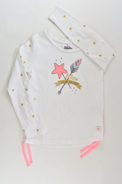 Eve's Sister Size 7 'Follow Your Dreams' Top