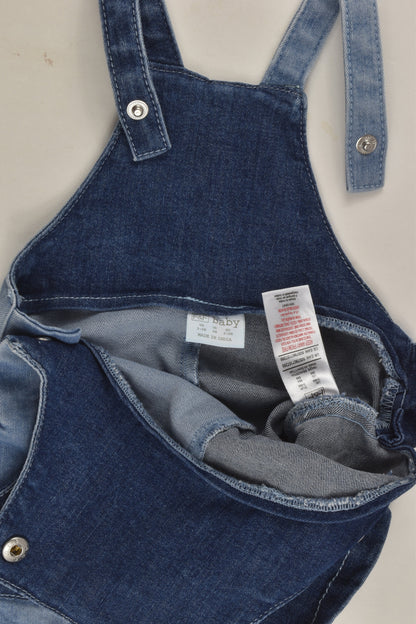 F&F Size 00 Denim Dress