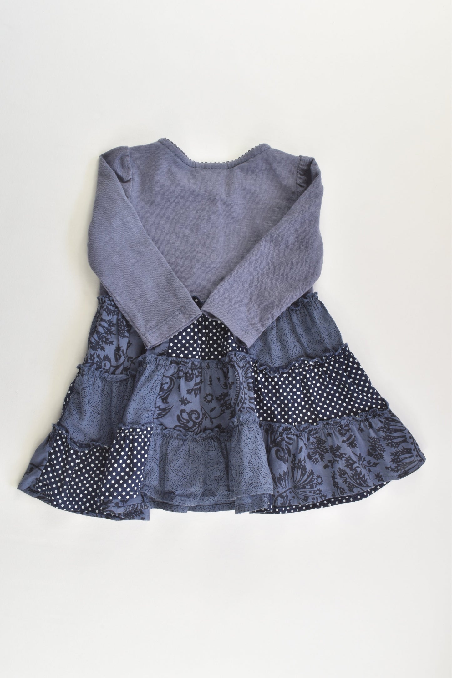 F&F Size 000 (62 cm, Up to 3 months) Dress