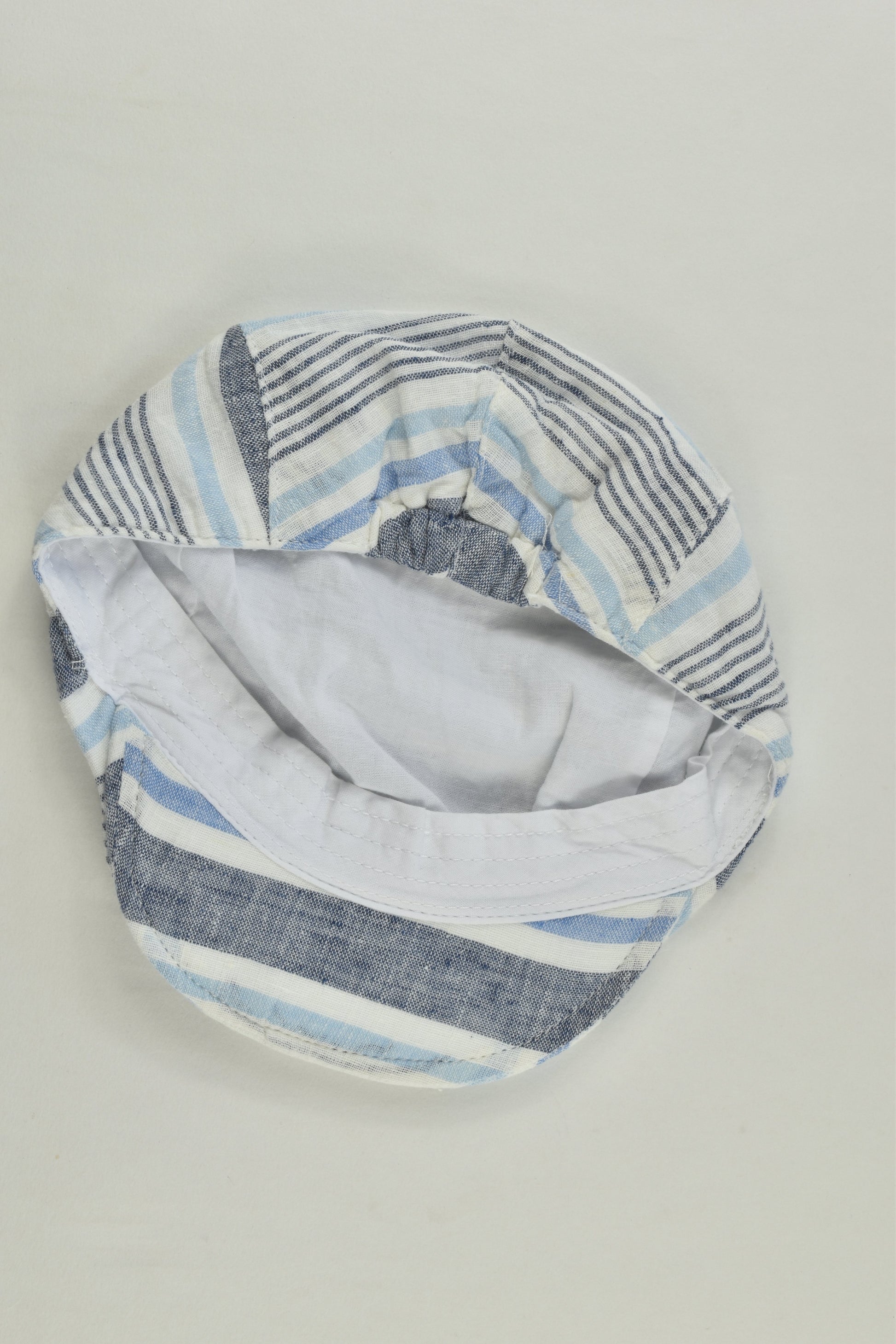 F&F Size 1-2 Linen/Cotton Hat