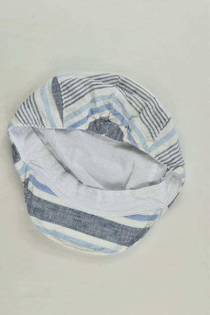 F&F Size 1-2 Linen/Cotton Hat