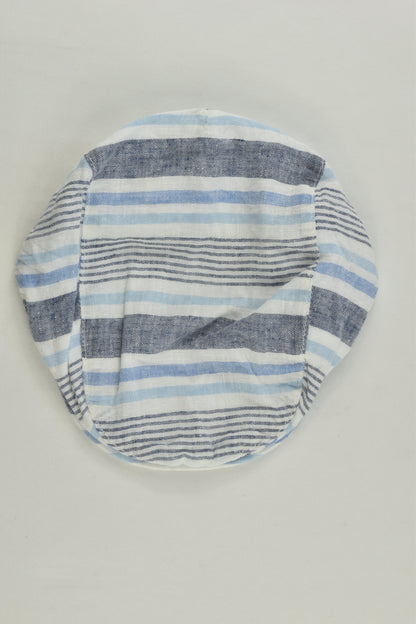 F&F Size 1-2 Linen/Cotton Hat