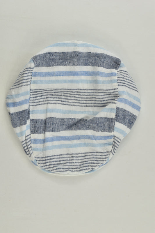 F&F Size 1-2 Linen/Cotton Hat