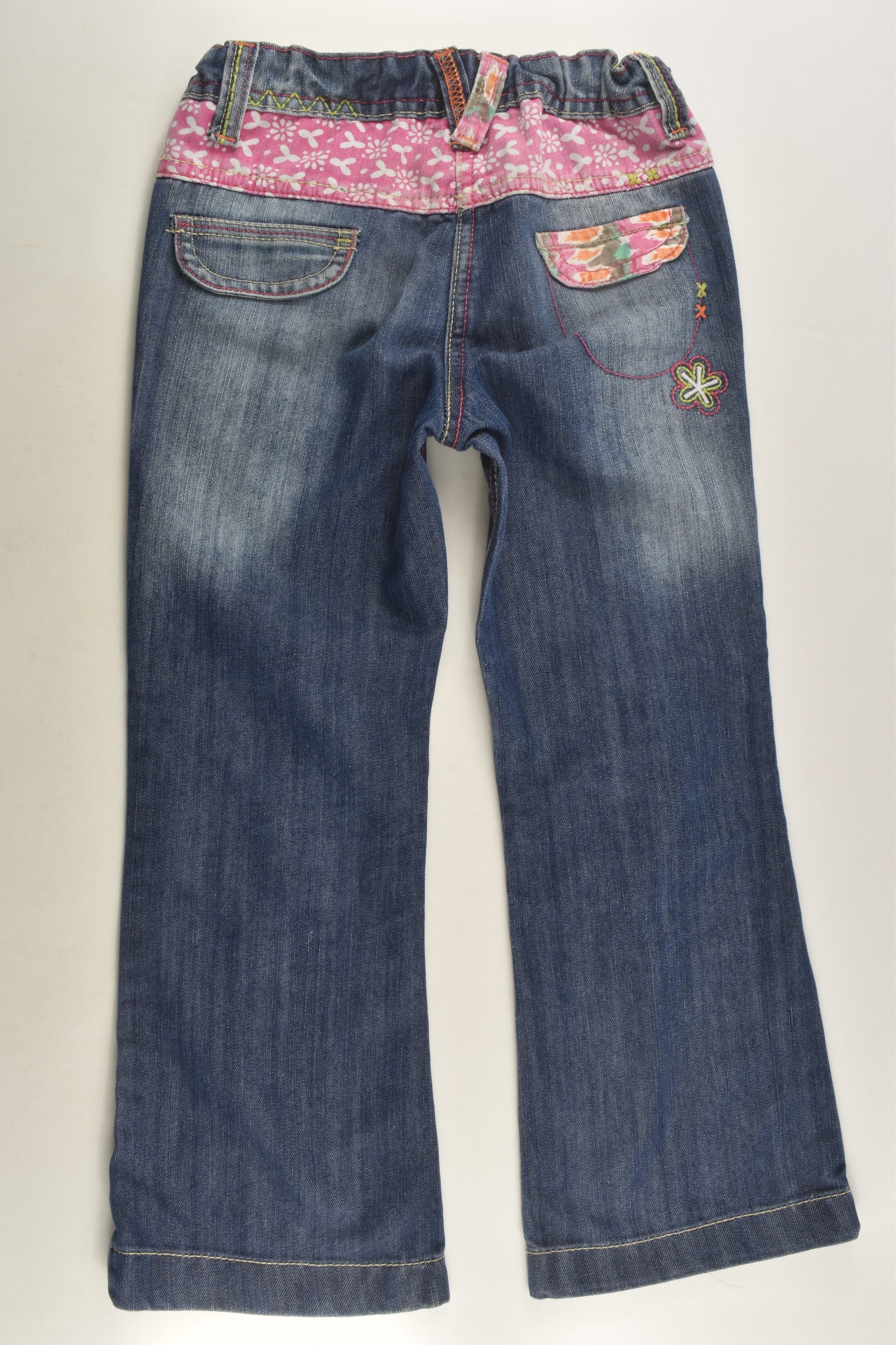 F&F Size 5-6 Denim Pants