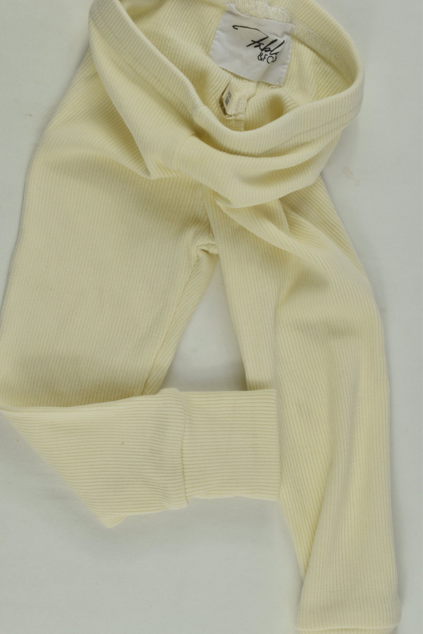 Fable and Ford Size 1 Ribbed Pants