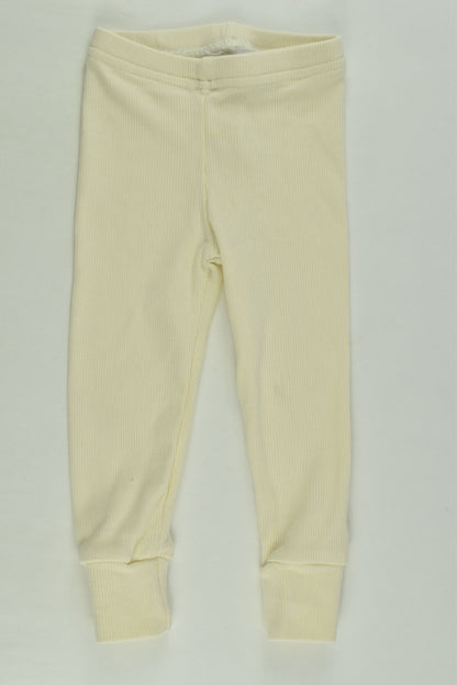Fable and Ford Size 1 Ribbed Pants