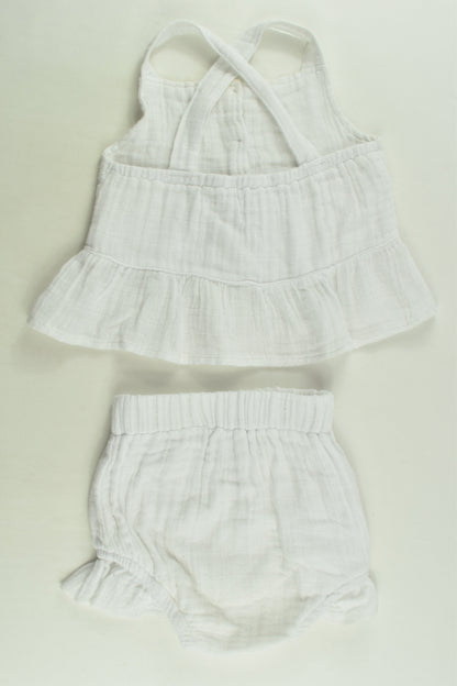 Fable and Ford Size 2 Muslin Outfit