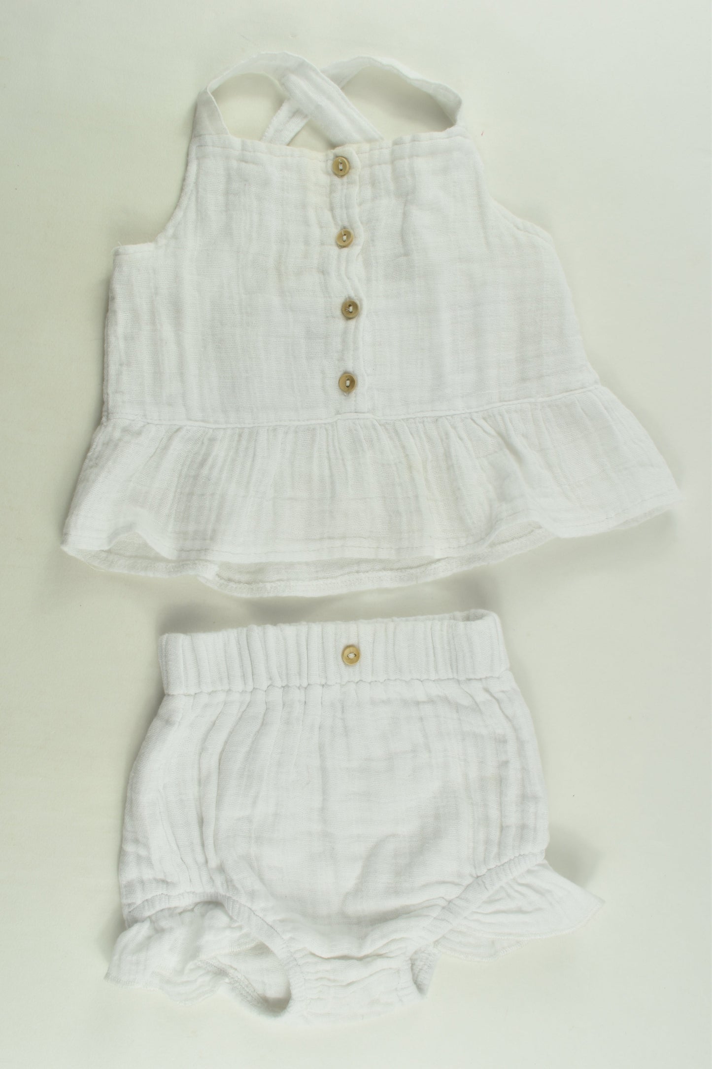 Fable and Ford Size 2 Muslin Outfit