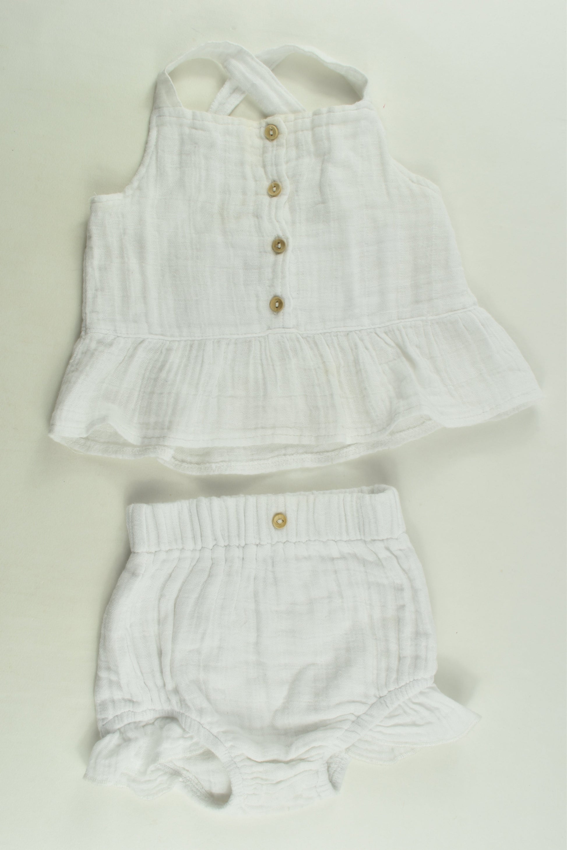 Fable and Ford Size 2 Muslin Outfit