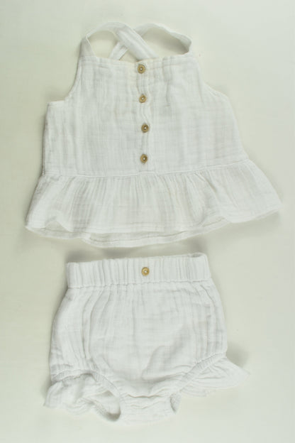 Fable and Ford Size 2 Muslin Outfit