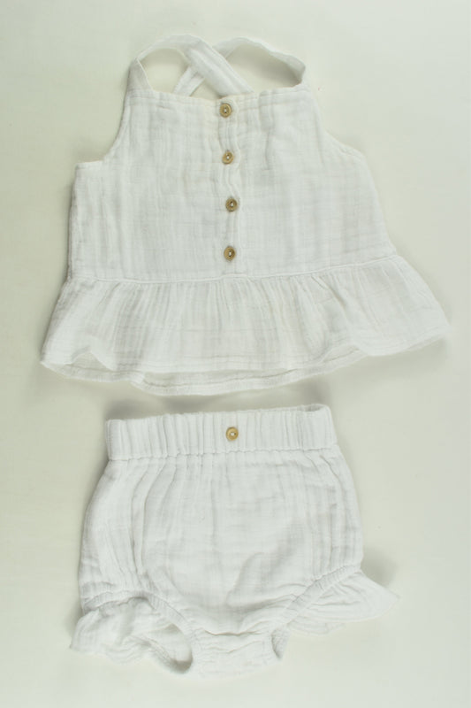 Fable and Ford Size 2 Muslin Outfit