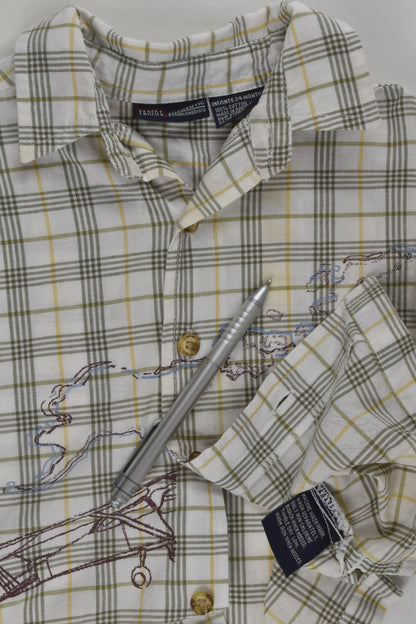 Faded Glory Size 2 (24 months) Shirt