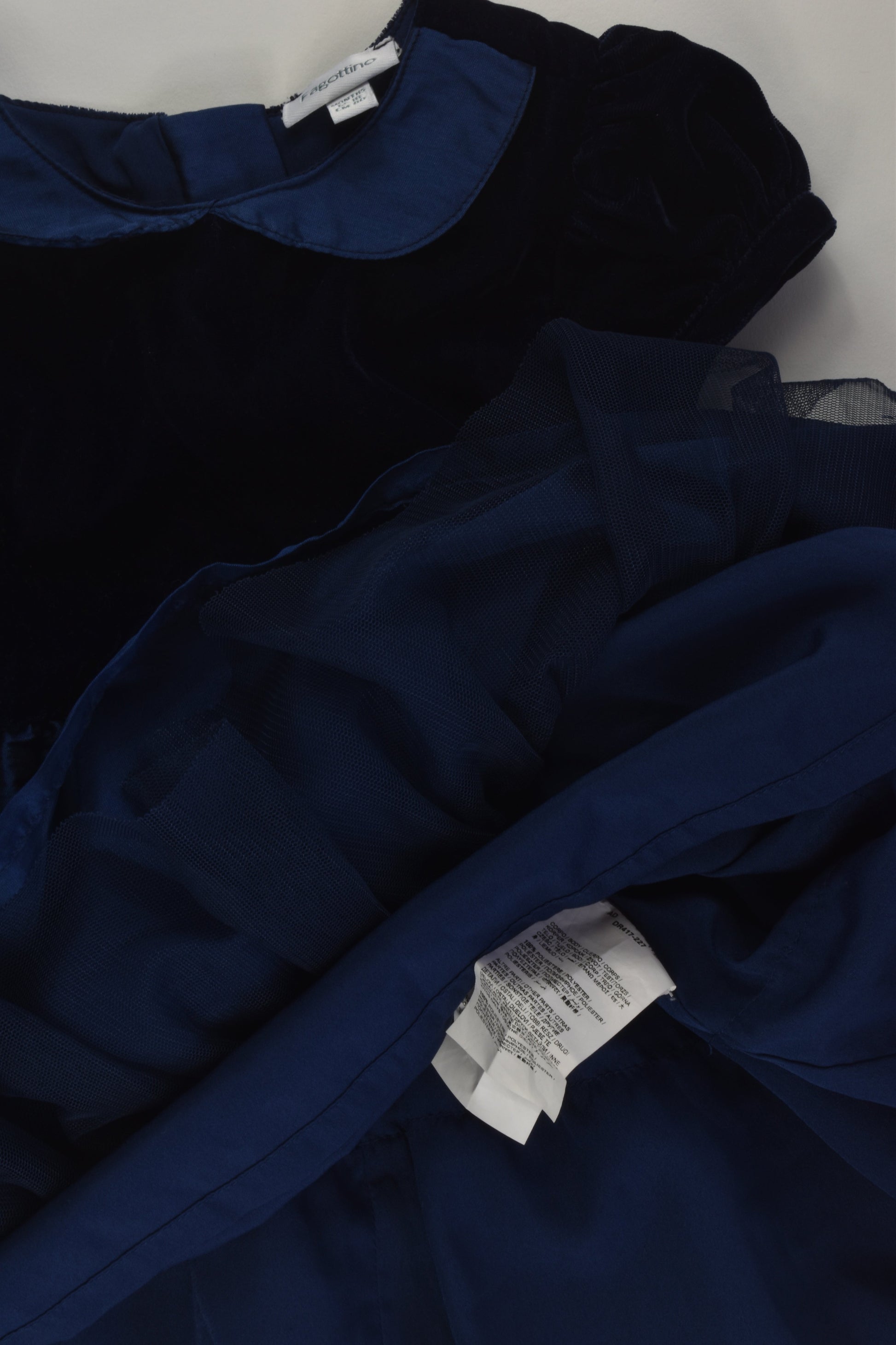 Fagottino Size 1 Special Occasion Dress