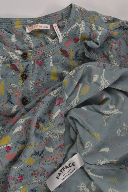 FatFace Size 10/11 Blouse