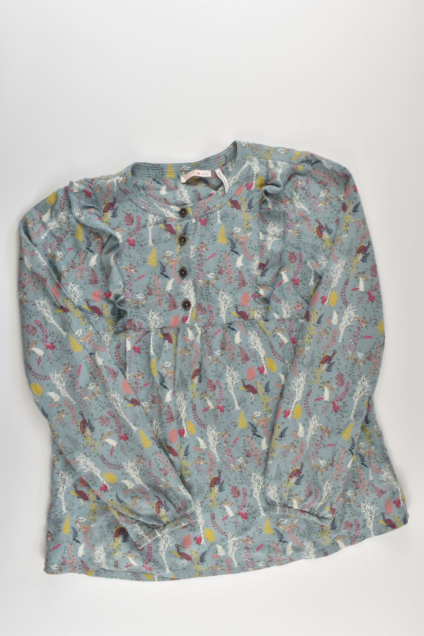FatFace Size 10/11 Blouse