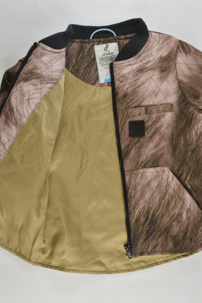Fatmoose Popupshop Size 2-3 Jacket
