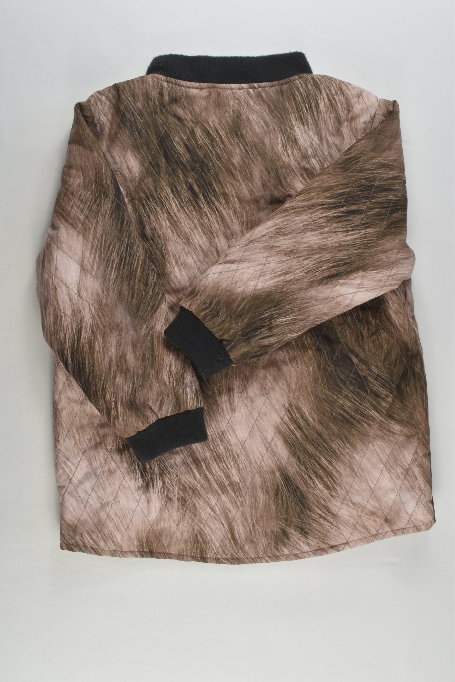 Fatmoose Popupshop Size 2-3 Jacket