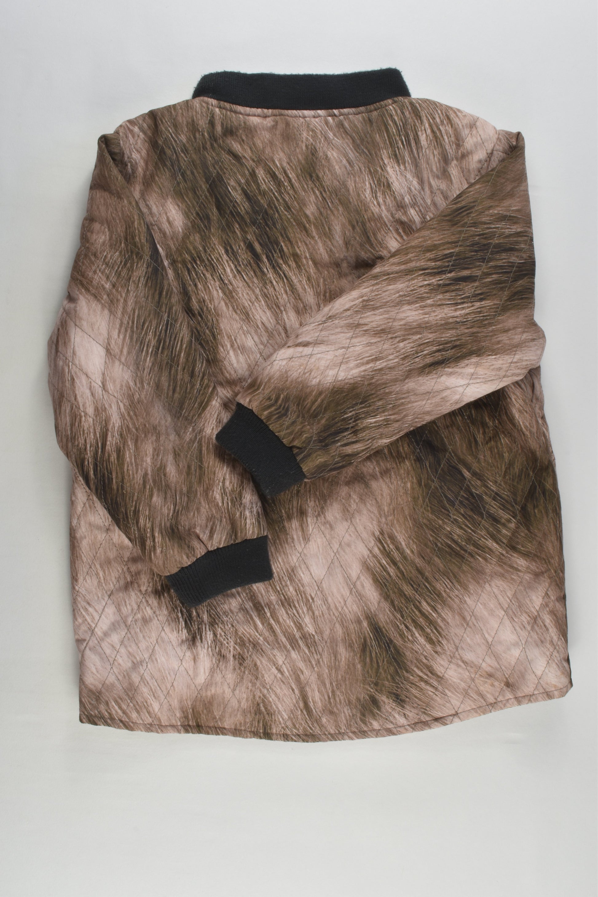 Fatmoose Popupshop Size 2-3 Jacket