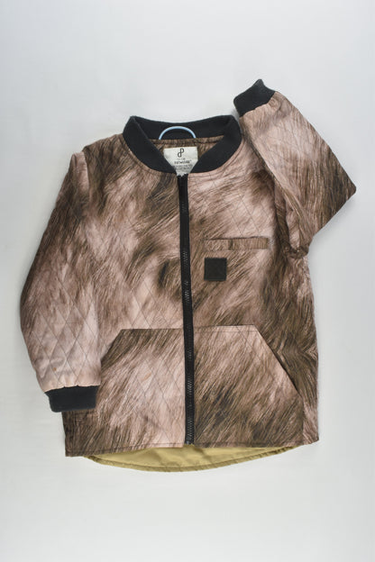Fatmoose Popupshop Size 2-3 Jacket