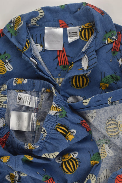 Favourites Size 5 Flannelette Pyjamas